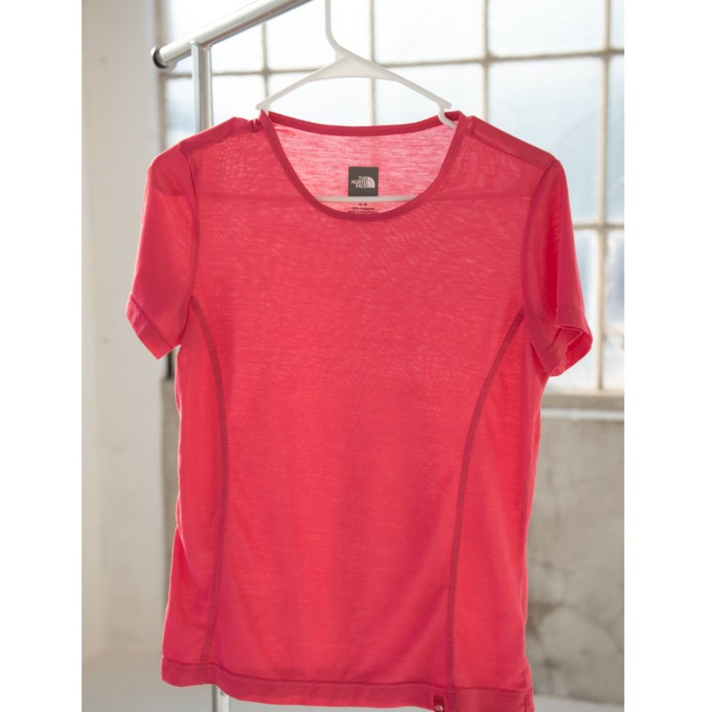 The North Face women's tee, M